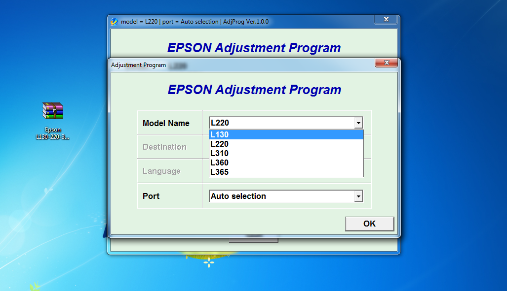 epson adjustment program l120 free download